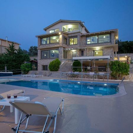 Silencio Villas Lefkáda المظهر الخارجي الصورة