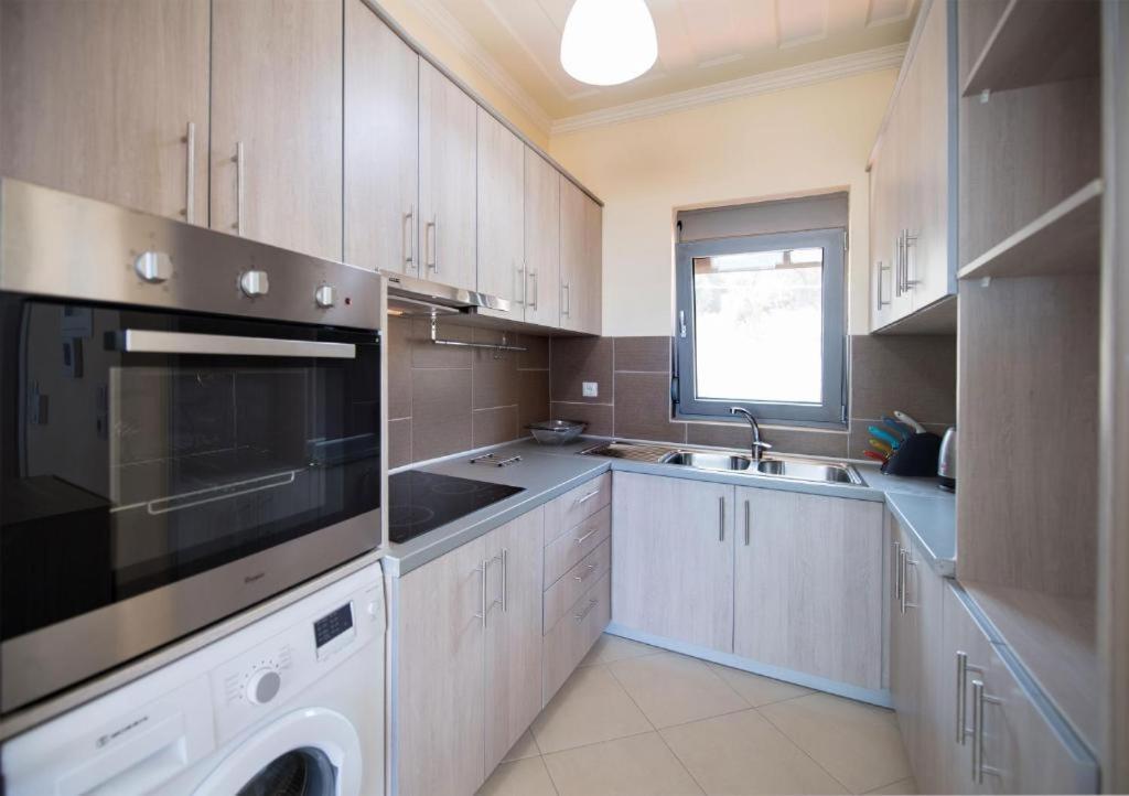 Silencio Villas Lefkáda المظهر الخارجي الصورة