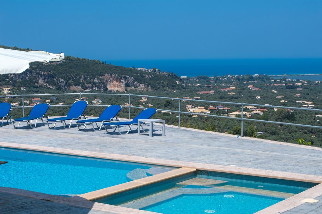 Silencio Villas Lefkáda المظهر الخارجي الصورة