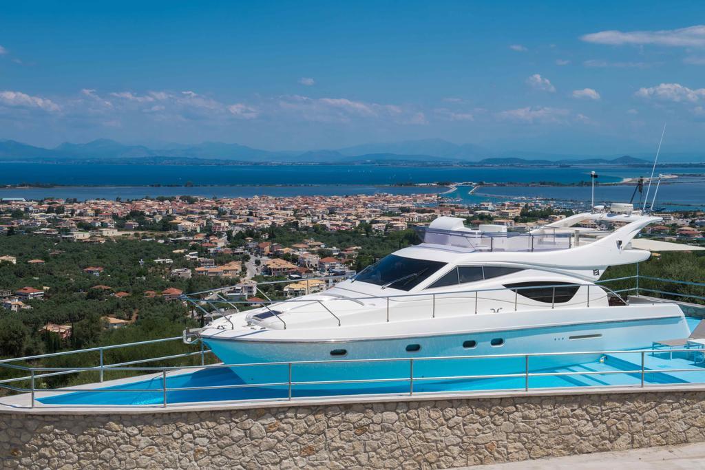 Silencio Villas Lefkáda المظهر الخارجي الصورة