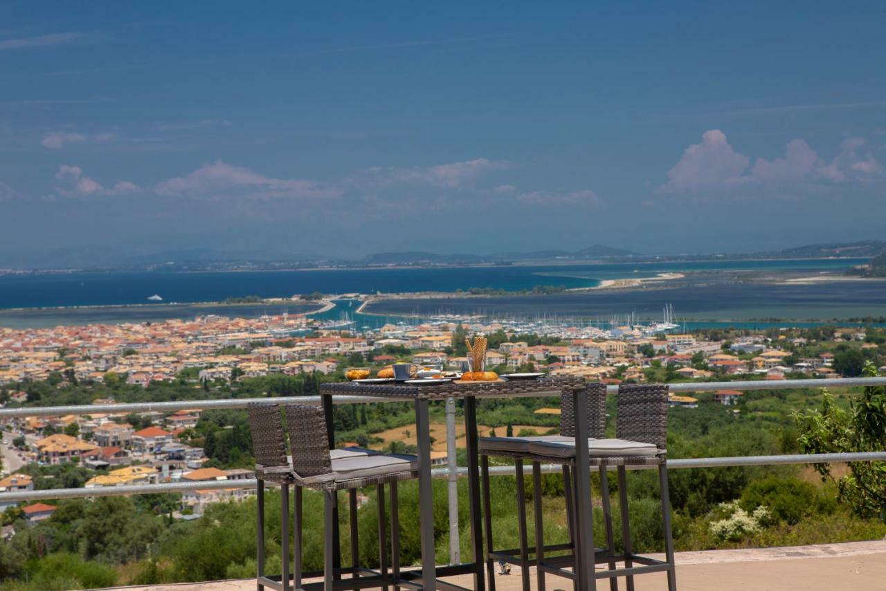 Silencio Villas Lefkáda المظهر الخارجي الصورة