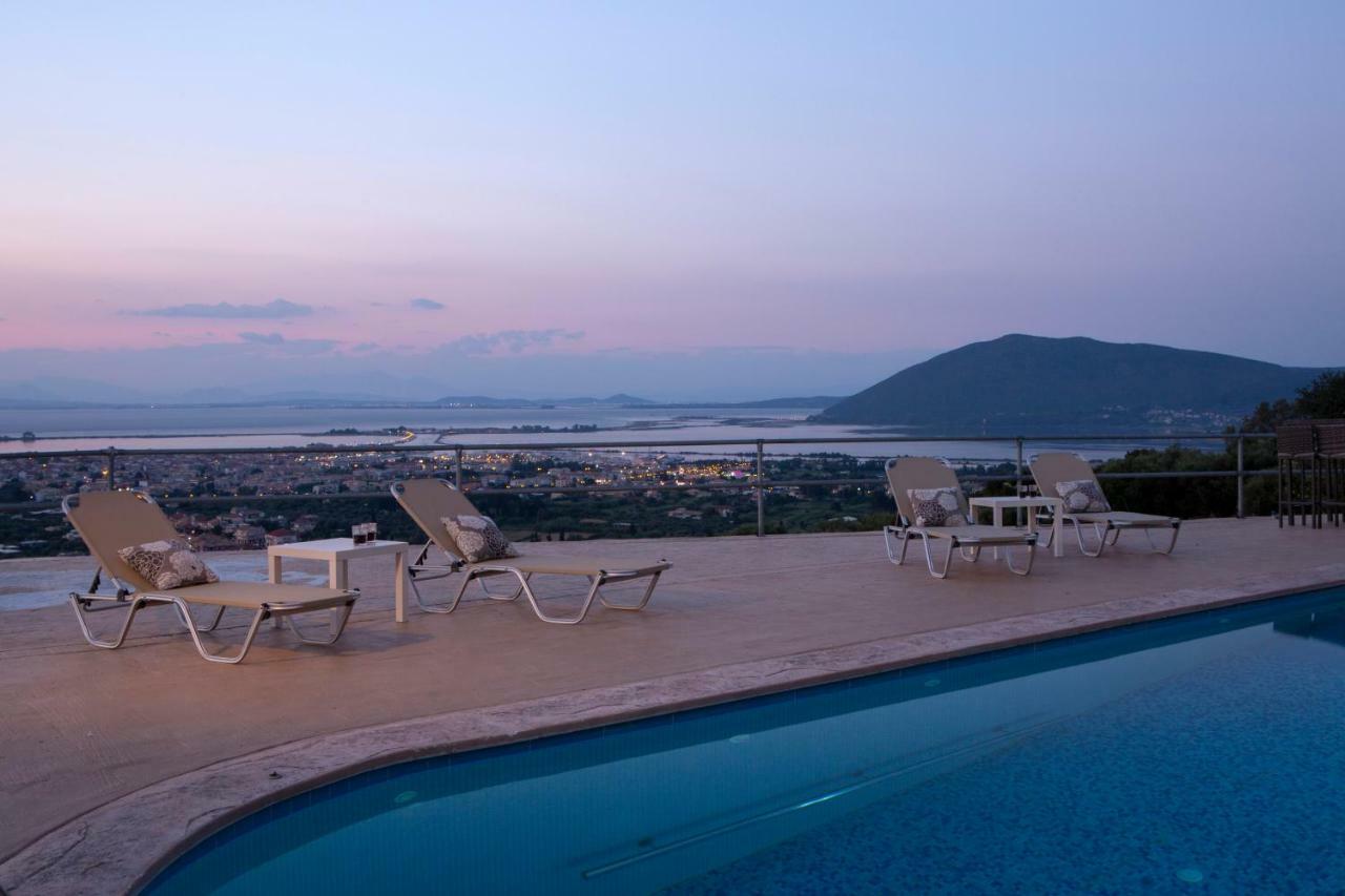 Silencio Villas Lefkáda المظهر الخارجي الصورة