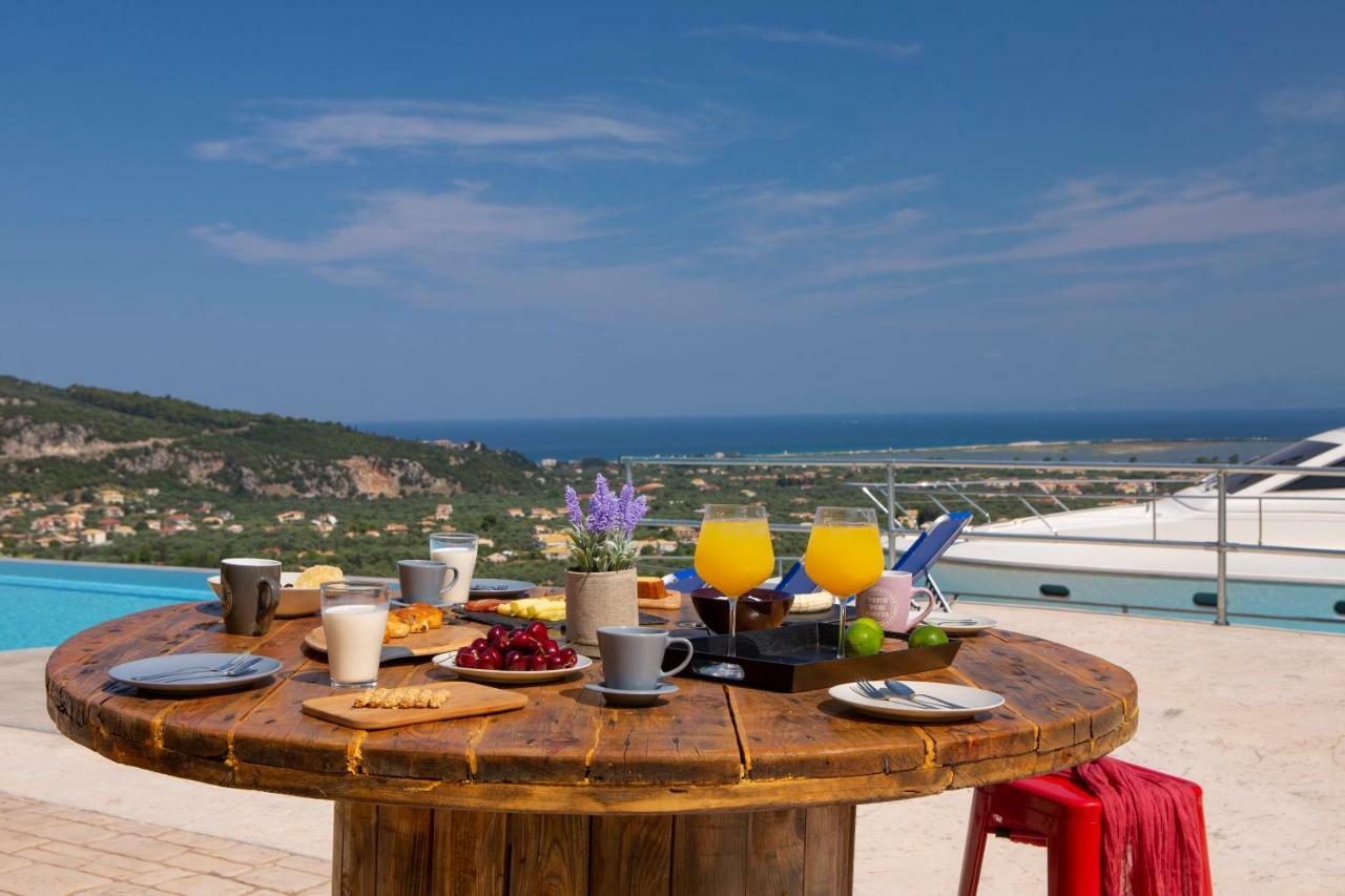 Silencio Villas Lefkáda المظهر الخارجي الصورة