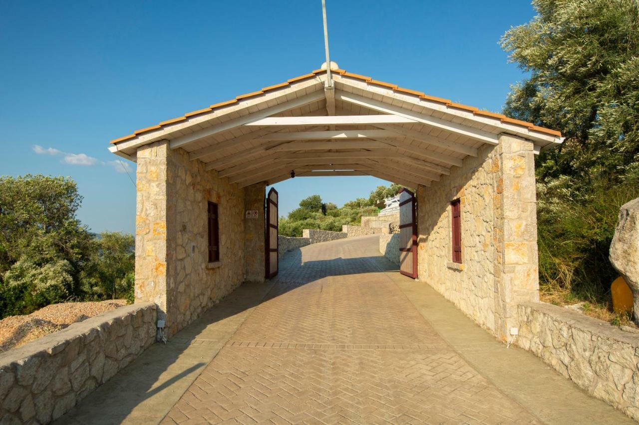 Silencio Villas Lefkáda المظهر الخارجي الصورة
