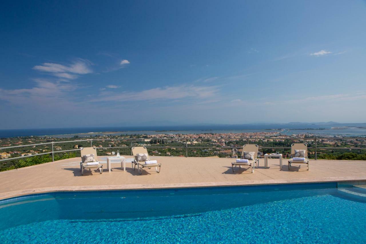 Silencio Villas Lefkáda المظهر الخارجي الصورة