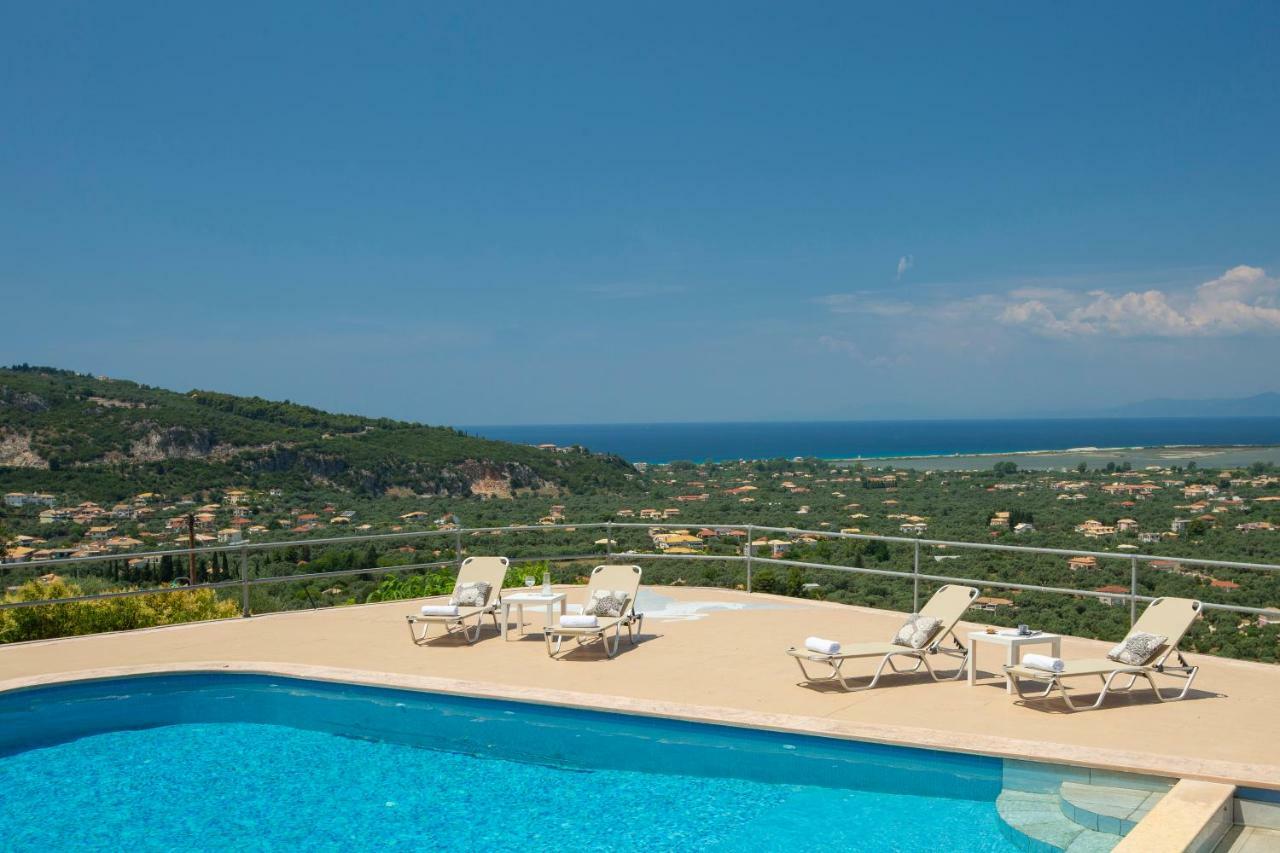 Silencio Villas Lefkáda المظهر الخارجي الصورة