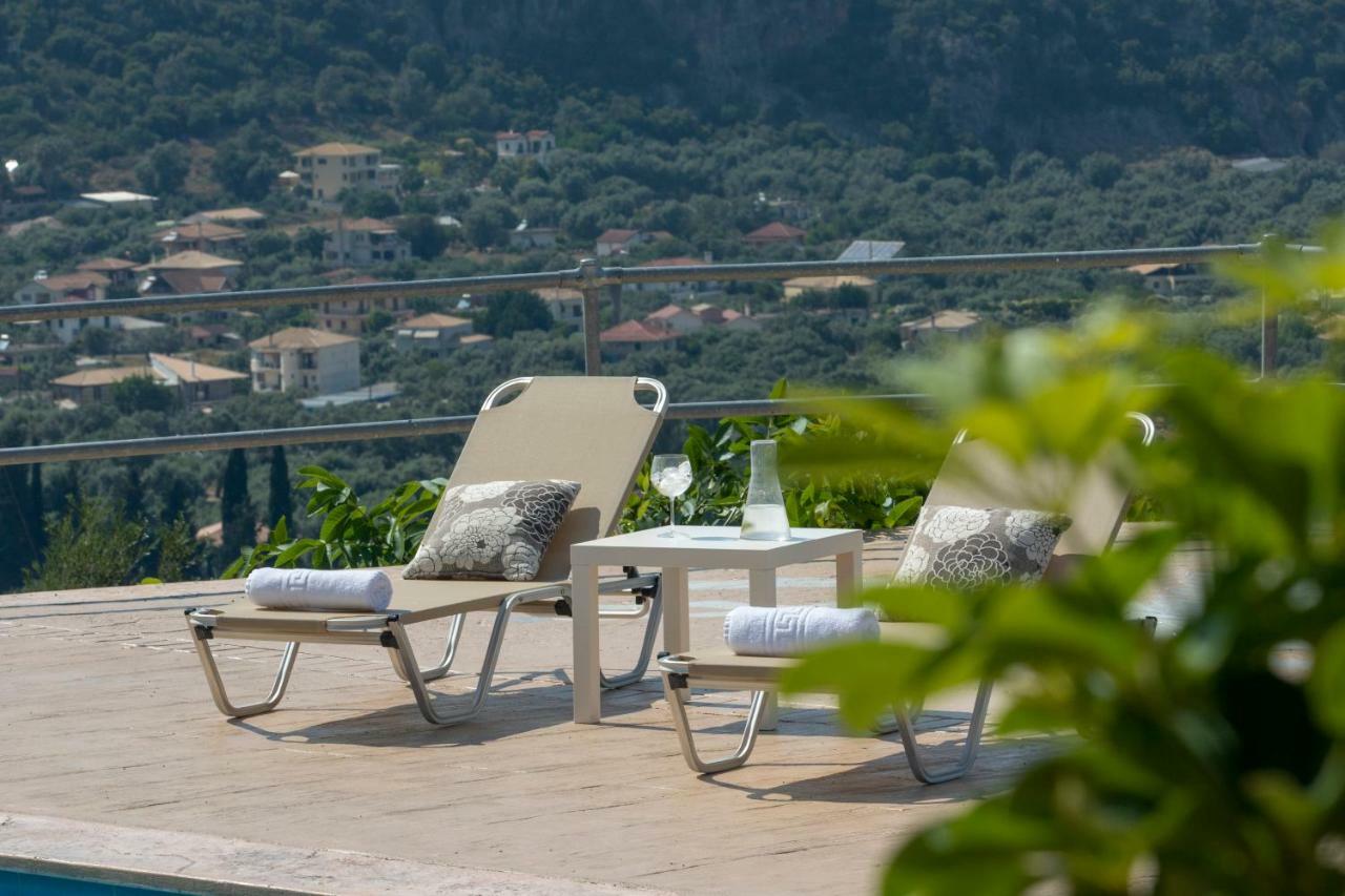 Silencio Villas Lefkáda المظهر الخارجي الصورة