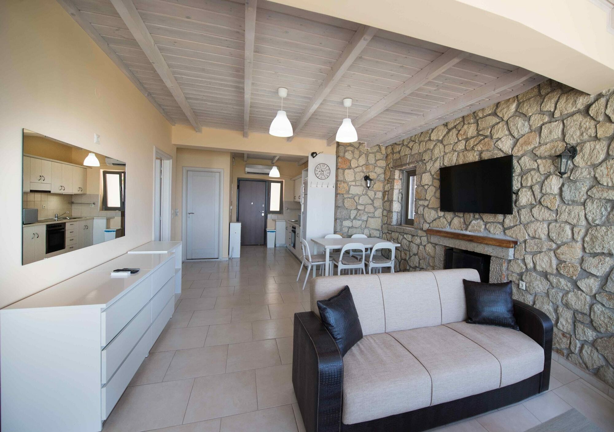 Silencio Villas Lefkáda المظهر الخارجي الصورة
